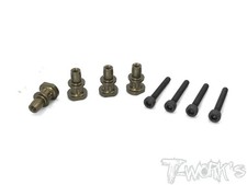 TO-240-HB T-Works Pivot (4pz)