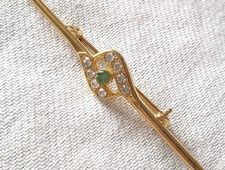 Elegante spilla donna signora