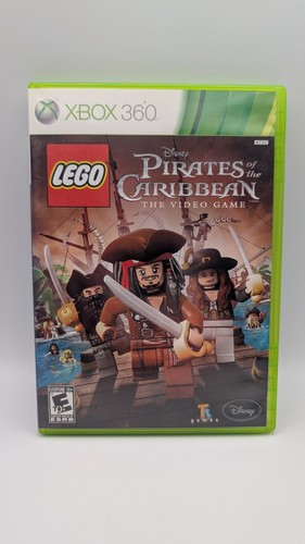 Lego pirati dei caraibi - pirati,