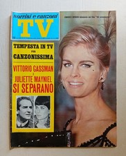 Rivista magazine sorrisi e - magazine,