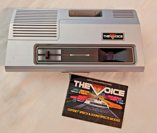 Modulo the voice vintage - the, per