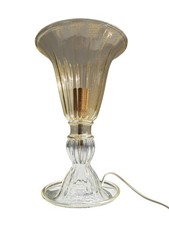 Lampada A Coppa Vetro