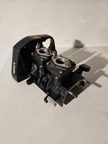 Collettore motore fuoribordo - collettore,