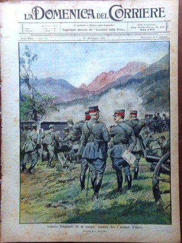 Domenica del corriere - la, 13