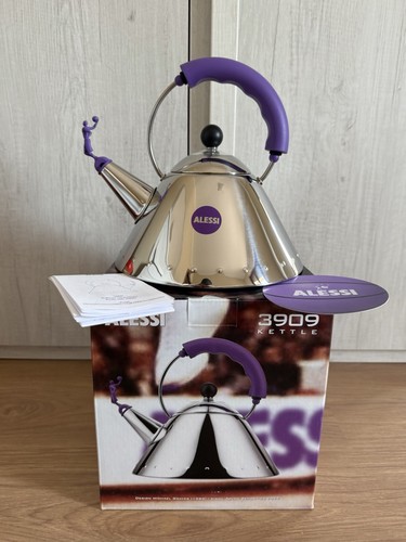 Alessi 3909 bollitore 9093va - alessi,