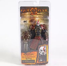 God of War 2 II Kratos In Ares