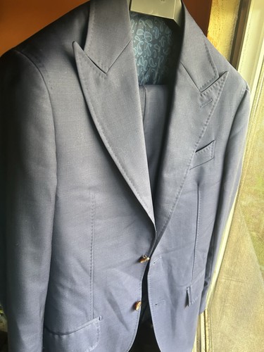 Suitsupply risvolto - , e