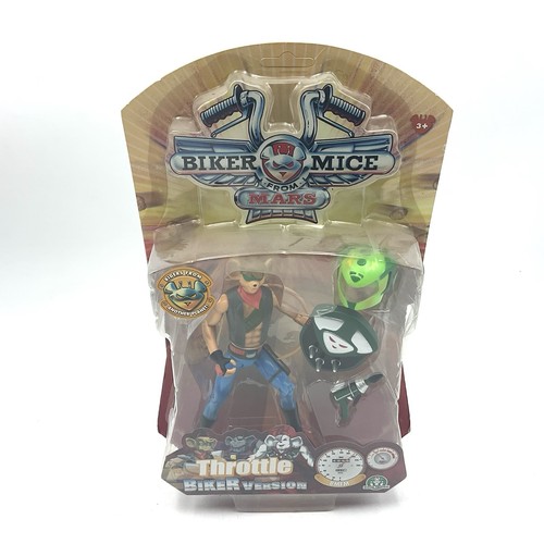 Vintage biker mice from mars - vintage#,