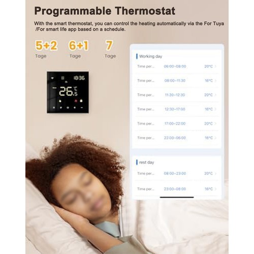 Termostato intelligente