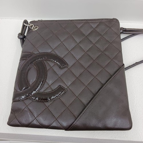 Borsa tracolla chanel linea - tracolla,