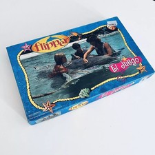 Juego de mesa Flipper TV show