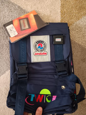 ZAINO INVICTA TWICE BLU