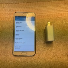 Samsung Galaxy S5 SM-G900V