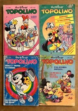 Topolino n. 1709, 1742, 1748