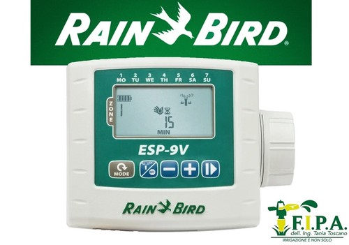 Programmatore centralina rain - programmatore,