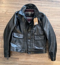 Giacca meccanica uomo Schott