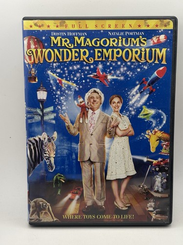 Magoriums wonder emporium - magoriums,