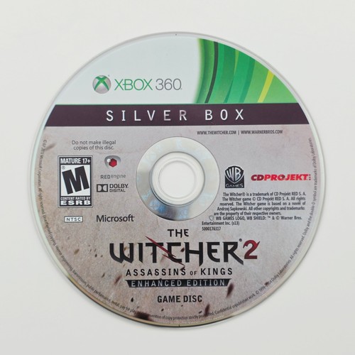 The witcher assassins of - the,