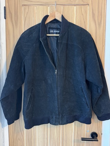 Bomber vintage luis alvear - vintage,