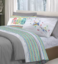Completo Letto Aquiloni 100%