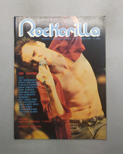 ROCKERILLA THE SMITHS N.79