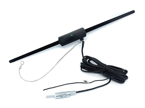 Sound way antenna radio - way, fm