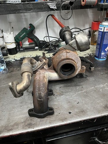 Turbina volkswagen - volkswagen,