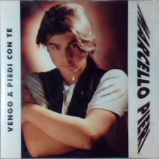 Marcello Pieri - Vengo A Piedi Con Te (LP) Mint (M) / Mint (M)