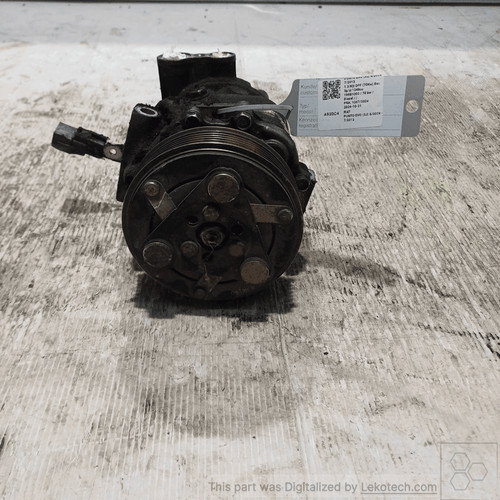 Compressore fiat fiorino - c,