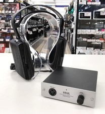 STAX SRM-252A Unità amplificatore driver compatto per altoparlanti auricolari