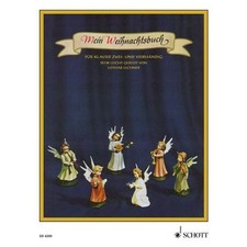 Mein Weihnachtsbuch, Klavier