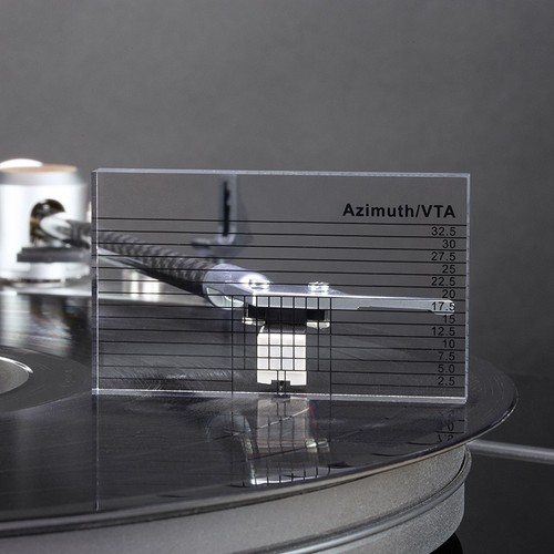 Dynavox azv righello - azv-1, braccio