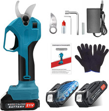 Forbici Potatura a Batteria