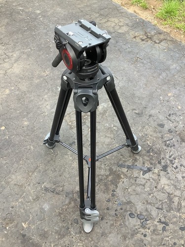 Manfrotto mvt502am supporto - mvt502am,