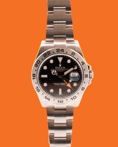Rolex oyster perpetual - oyster,