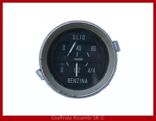 Indicatore livello carburante - indicatore,