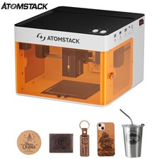 Atomstack P1 5W CNC Supporto