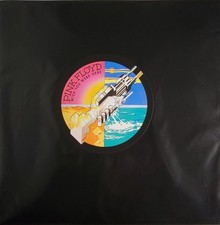 Pink floyd wish you were - pink,