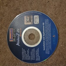 Notebook Sound Blaster Audigy