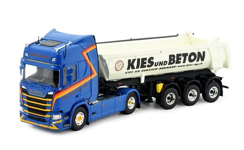 Tekno scania r - -, highline