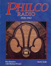 Philco radio 1928 1942 - radio,