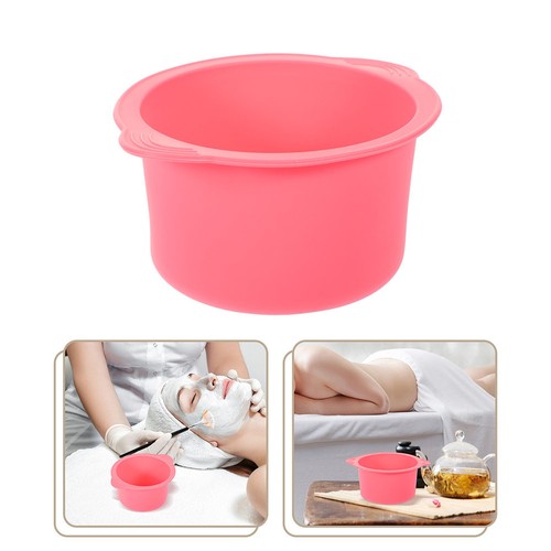 Pezzi ciotola cera silicone - pezzi,