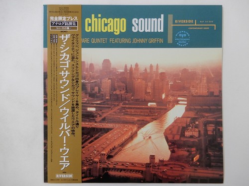 Wilbur ware johnny griffin - ware,johnny, the