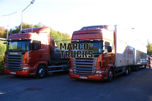 Foto camion scania r500 - camion,