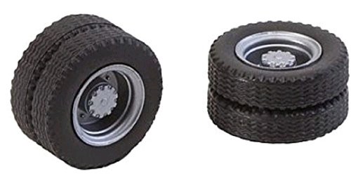 Faller complete wielen v - complete,