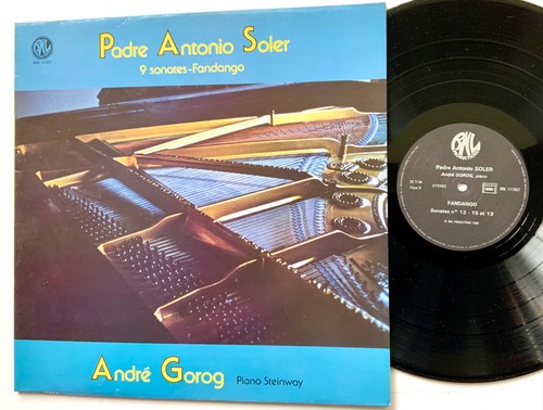 Padre antonio soler 9 - padre, –