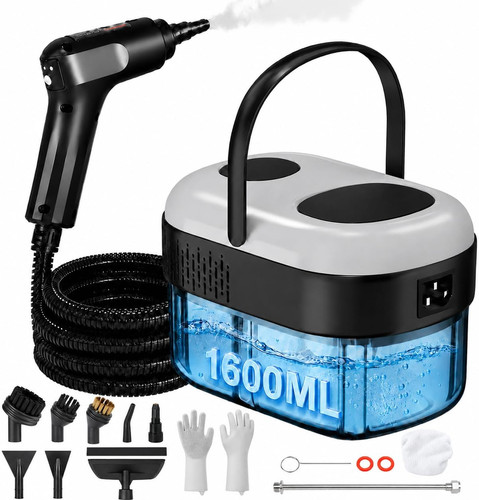 Pulitore vapore portatile - vapore,,