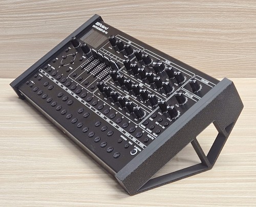 The analog source supporto - the,