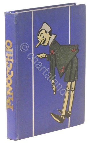 Collodi le avventure di - c.,
