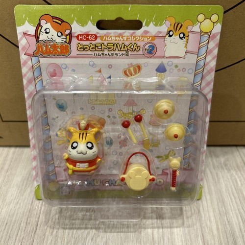 Tottoko hamtaro stan figure - tottoko,